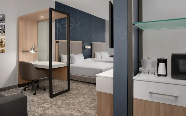 Springhill Suites By Marriott Fayetteville I 95