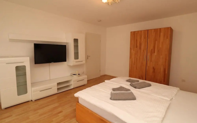 Nice Apartment in Essen With Balcony