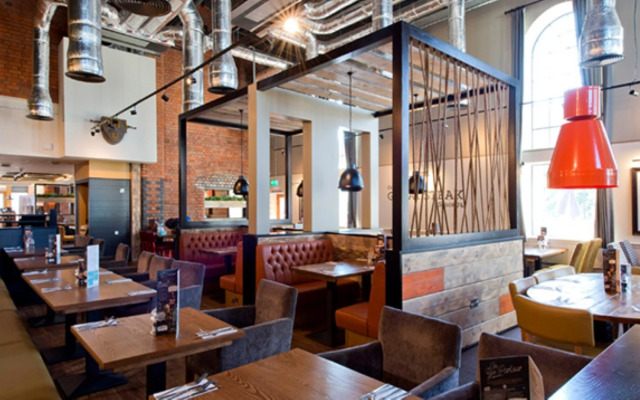 Gloucester (Quayside) hotel