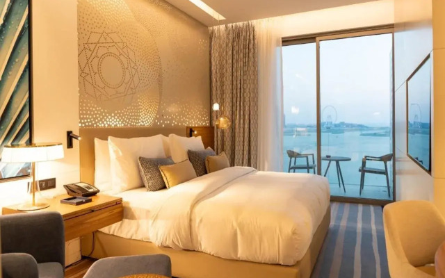 Tumbi Hotel Dubai The Palm, Tapestry Collection by Hilton	