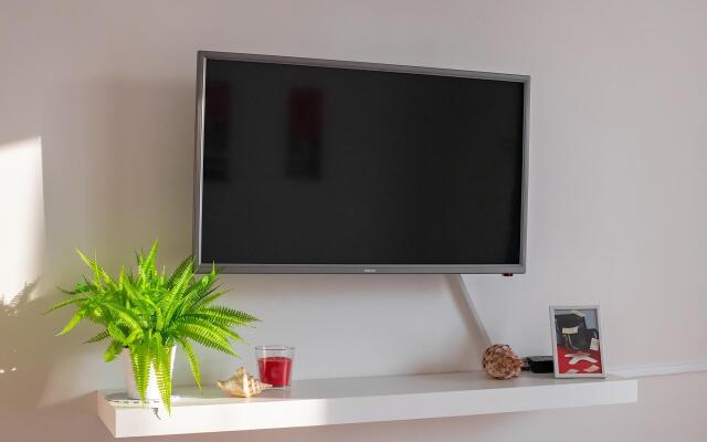 Уютные студии на улице Адмирала Фокина