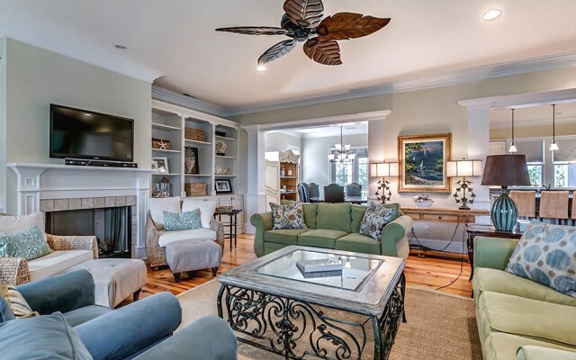 #167 Sea Island - 8 Br home by RedAwning