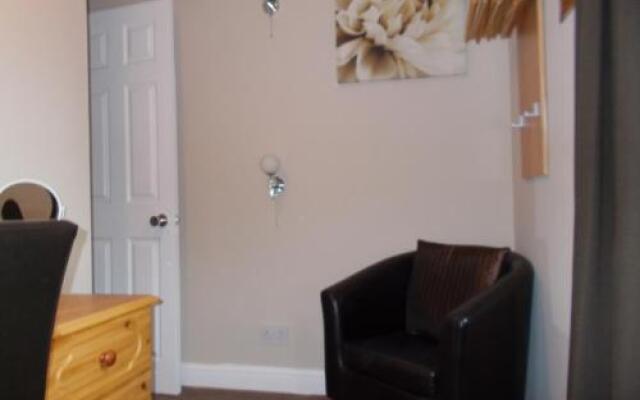 Saffrons Guest House