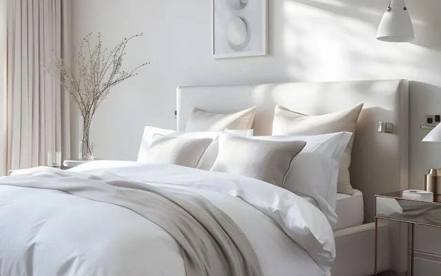 Beautiful 1-bed Apartment in London City