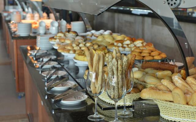 Malai Manso Yacht Convention & Spa