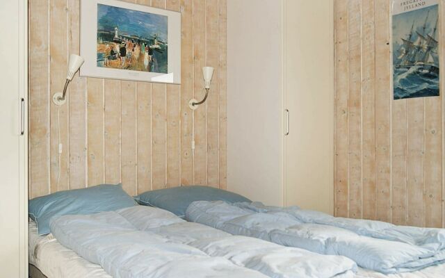 Sprawling Holiday Home in Ebeltoft With Terrace