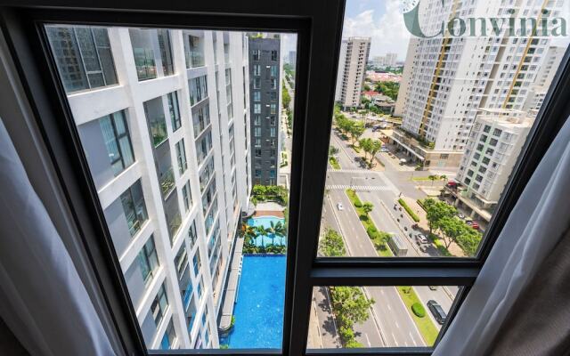 Convinia Luxury The Peak Midtown