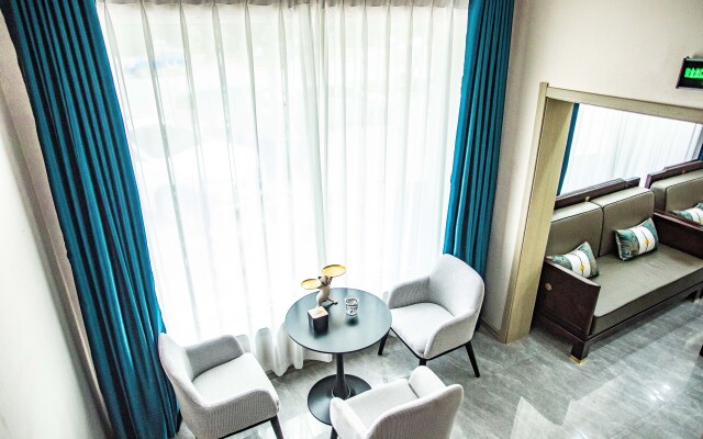 7Days Inn Hotel (Handan Wei County Lixiang South Street)