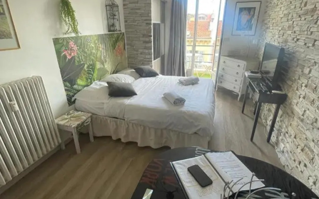 Studio Bel Air FSHH