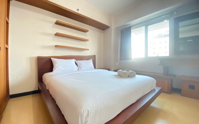 Spacious 2Br At Braga City Walk Apartment