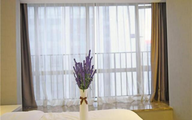 Lavande Hotel Guiyang Flower Orchard Fortune Plaza
