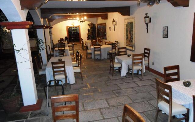 Hotel Hacienda La Purisima