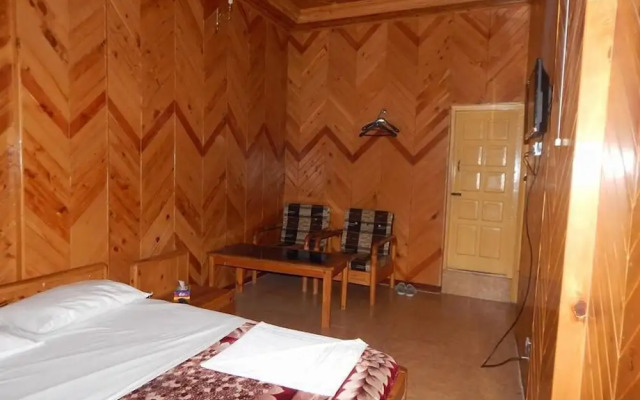 Snowland Palace Skardu