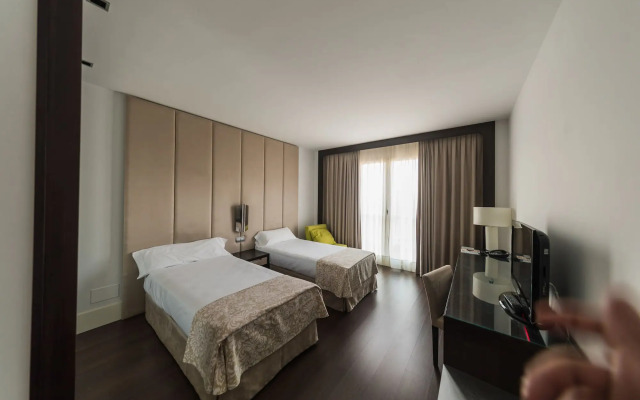 Отель Palacio Albacete