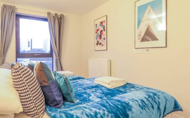 Tudors eSuites Birmingham Apartments with Parking