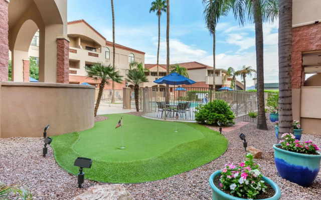Hilton Vacation Club Varsity Club Tucson