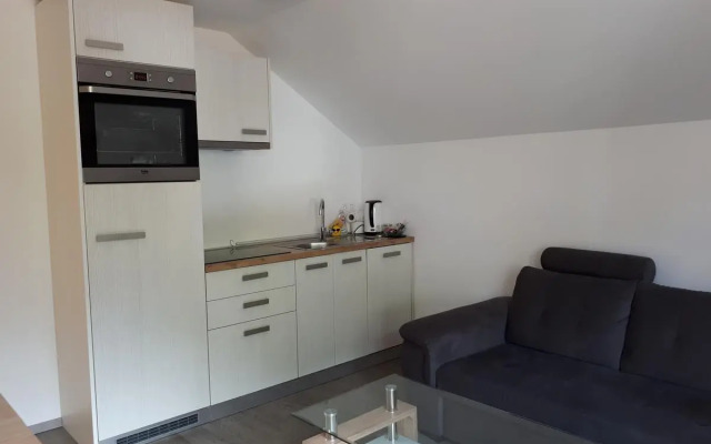 Apartmaji Daniel