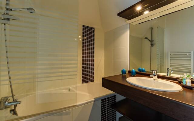 Résidence Lagrange Vacances Cap Green