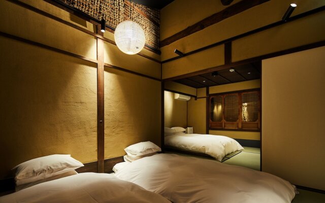 YADORU KYOTO Kagami No Yado