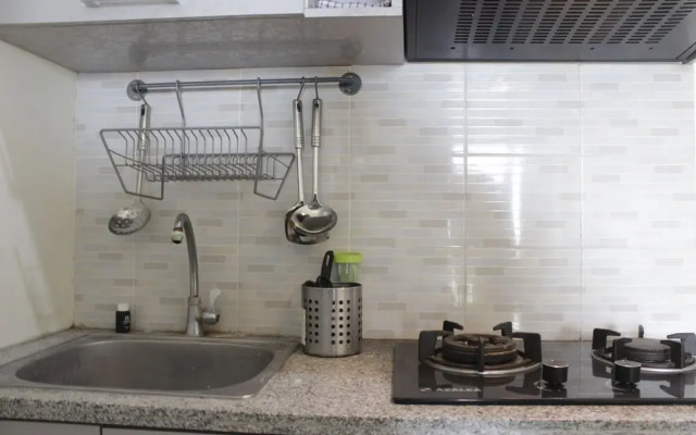 Comfy 2Br Apartment At Tamansari Panoramic