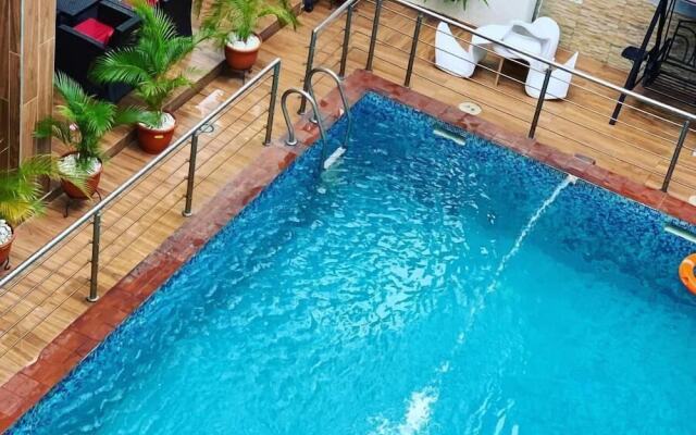 Nevada Hotels and Suites Lekki