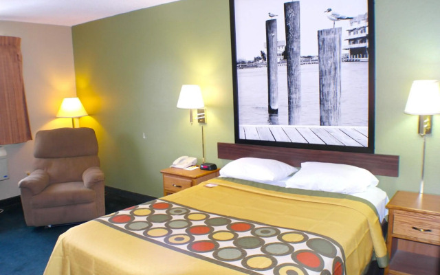 Economy 7 Inn - Chesapeake/Portsmouth