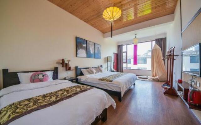 Dali JingXiang Boutique Hotel