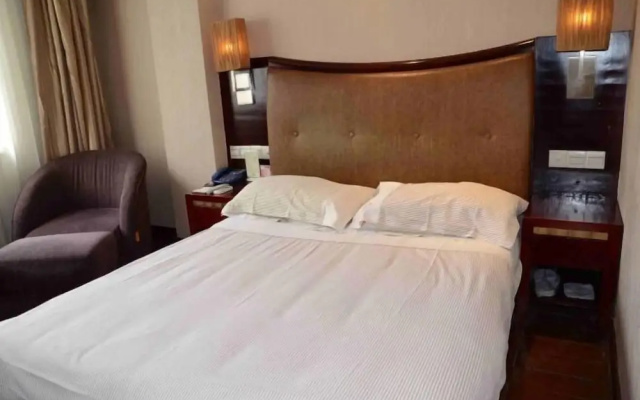 Jinhaiwan Hotel – Guest Rooms – Shaoxing