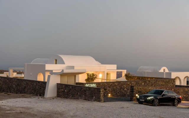 Samsara - Santorini Luxury Retreat