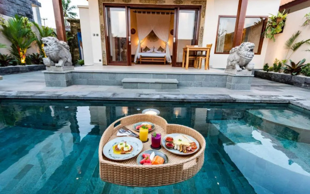 Kori Sebatu Villa by Dhananjaya Hospitality