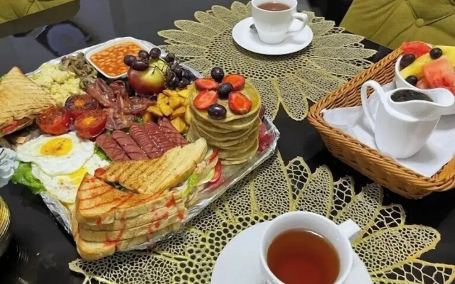 Delad Hotel and Suites