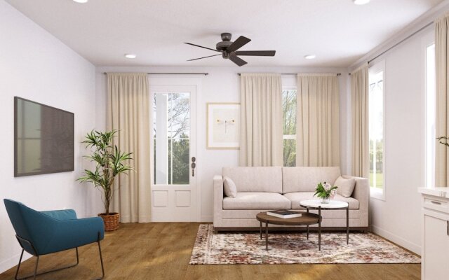 The Purple Martin Perch 2B