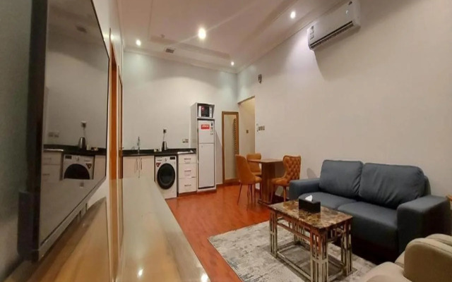 Al Masem Hotel Suites, King Fahd District