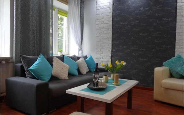 Warsaw Old Town P&O Serviced Apartments