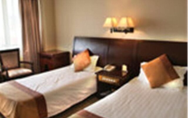 Atour Hotel Nanjing Hunan Road