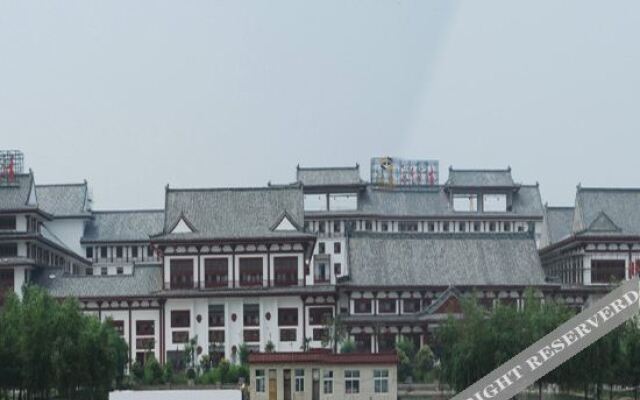 Zhoukou Huai Yang Xihuang Hotel