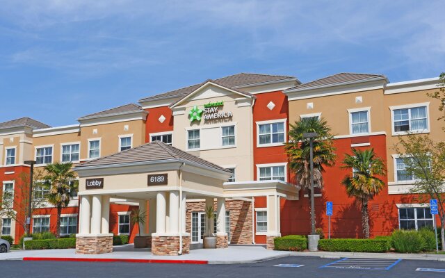 Extended Stay America Suites San Jose Edenvale South