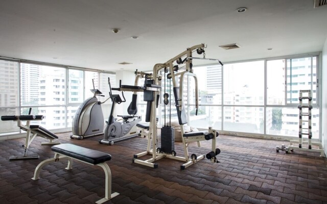 7d-short-term Rental Allowed-3brs Downtown Bangkok