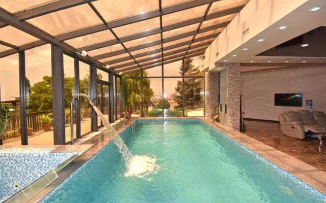 Kocharyan Street, 5 bedrooms Luxury, Unique House MS555