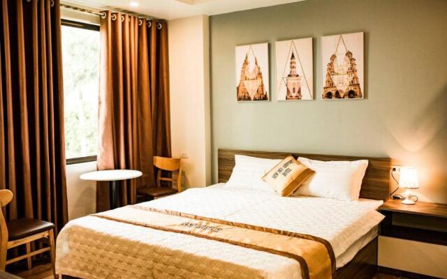New Sky Airport Hotel