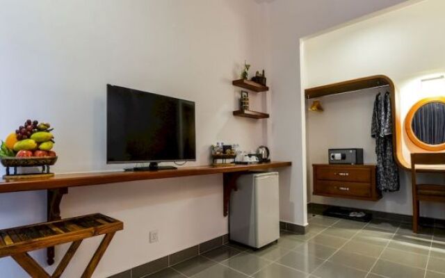 The Sam Boutique Hotel