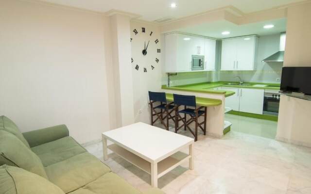 Apartamentos La Corrala de Luna III