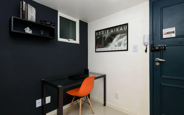 Moderno Studio a 400m da Praia | SL 363/214