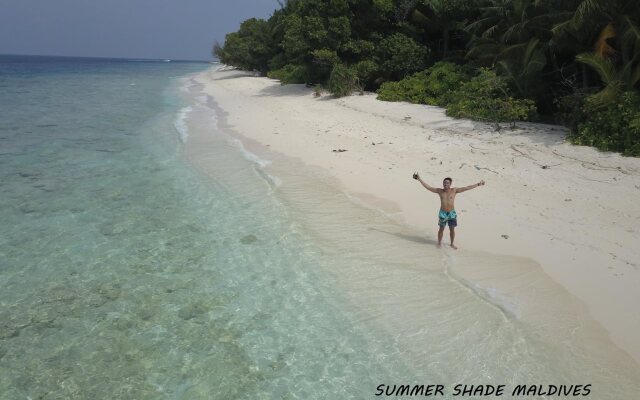 Summer Shade Maldives