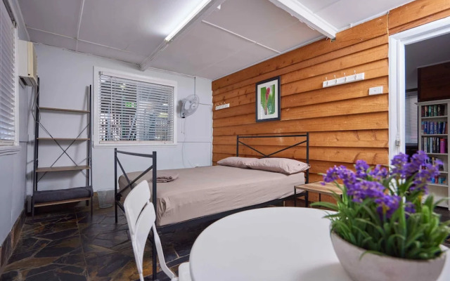 Cairns City Backpackers Hostel