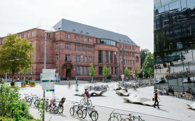 Arbio I Freiburg Apartments