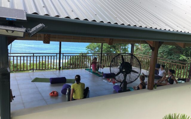 Paradise Chalets Yoga & Wellness