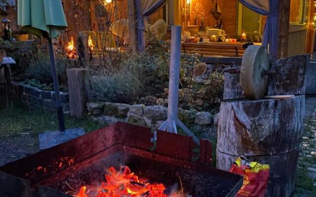 Vintage Home 55 / Direkt am Fuße zur Wartburg