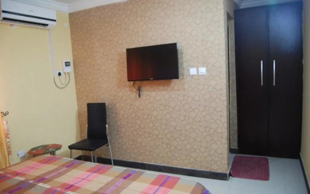 Anjiez Royal Suite