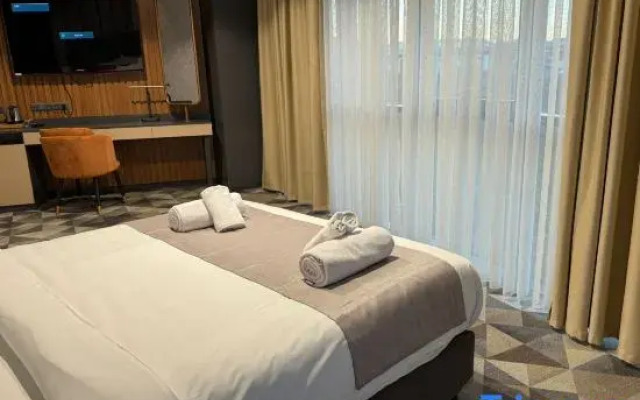 H-Mak Ai̇rport Otel